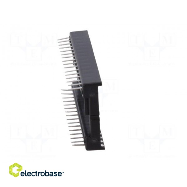 Socket: integrated circuits | DIP32 | 15.24mm | THT | Pitch: 2.54mm image 7