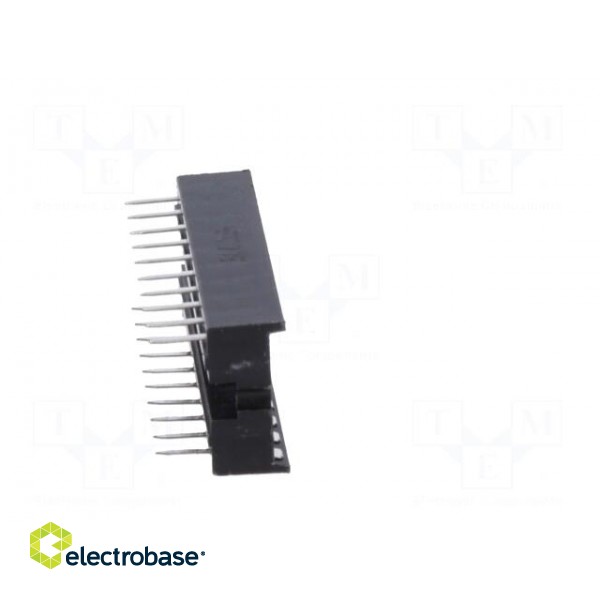 Socket: integrated circuits | DIP20 | 7.62mm | THT | Pitch: 2.54mm image 7
