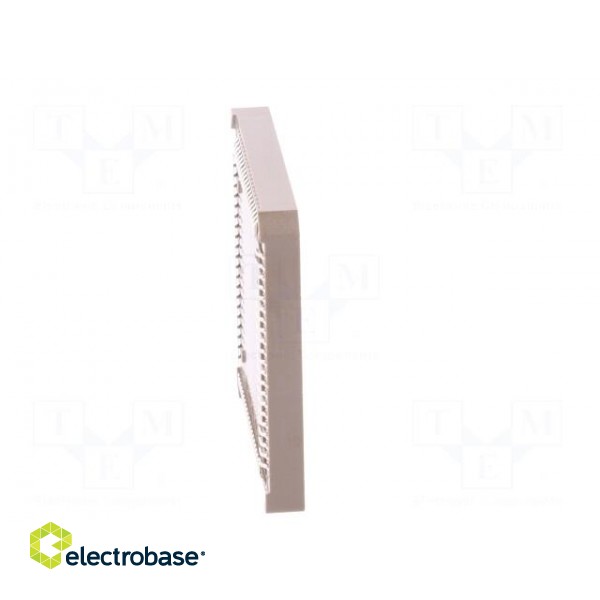 Socket: PLCC | PIN: 88 | phosphor bronze | tinned | 1A фото 7