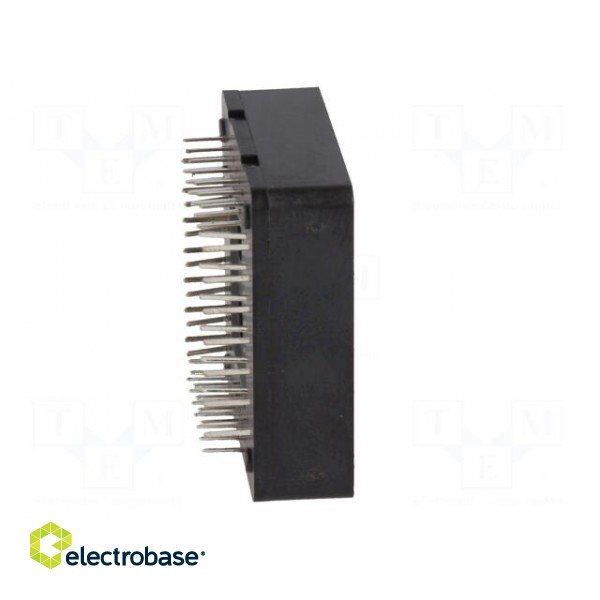 Socket: PLCC | PIN: 52 | phosphor bronze | tinned | 1A | THT image 7