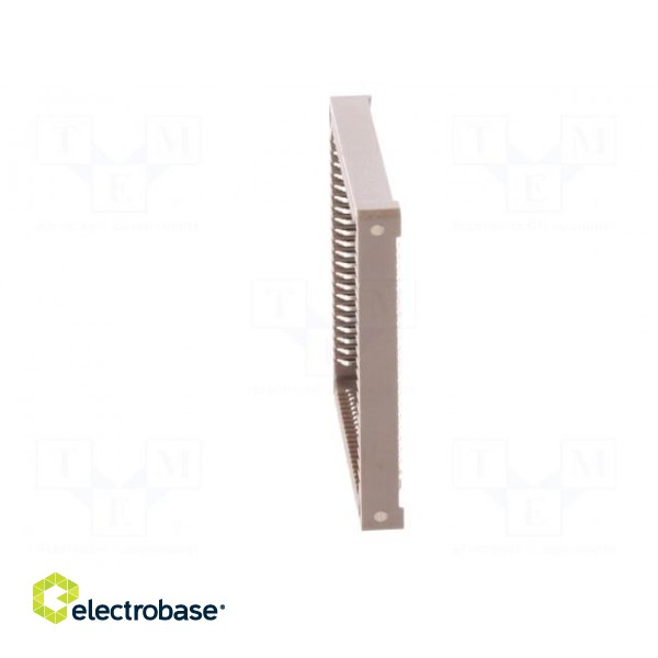 Socket: PLCC | PIN: 88 | phosphor bronze | tinned | 1A фото 3