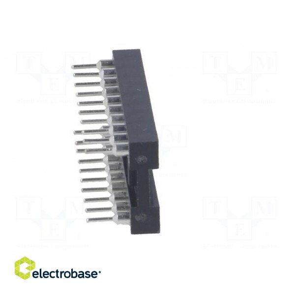 Socket: integrated circuits | DIP20 | Pitch: 2.54mm | precision | THT image 7