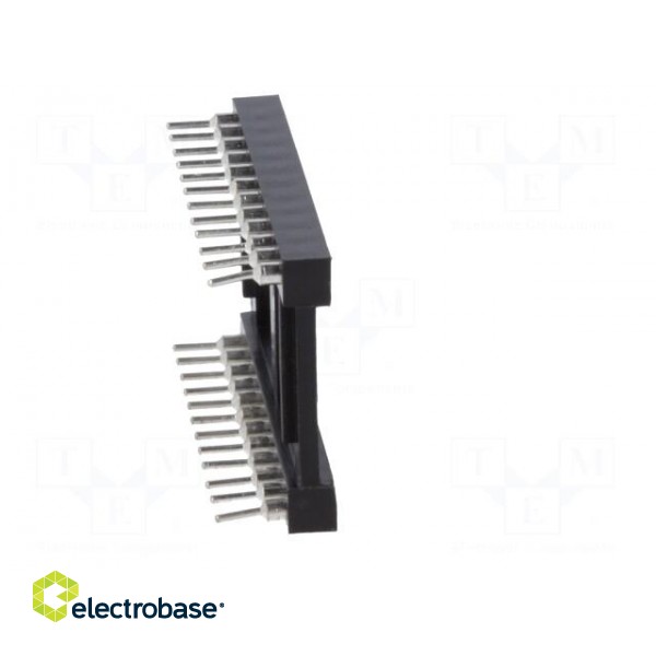 Socket: integrated circuits | DIP24 | Pitch: 2.54mm | precision | THT image 7