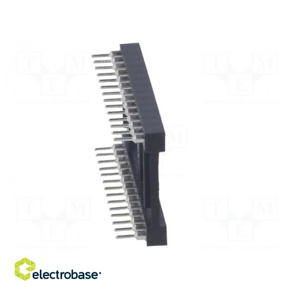 Socket: integrated circuits | DIP28 | Pitch: 2.54mm | precision | THT image 7