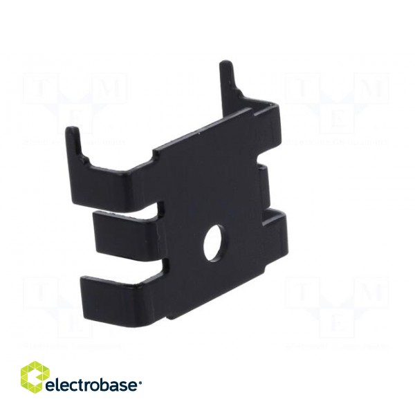 Heatsink: extruded | U | SOT32,SOT93,TO126,TO218,TO220,TO247,TOP3 image 4