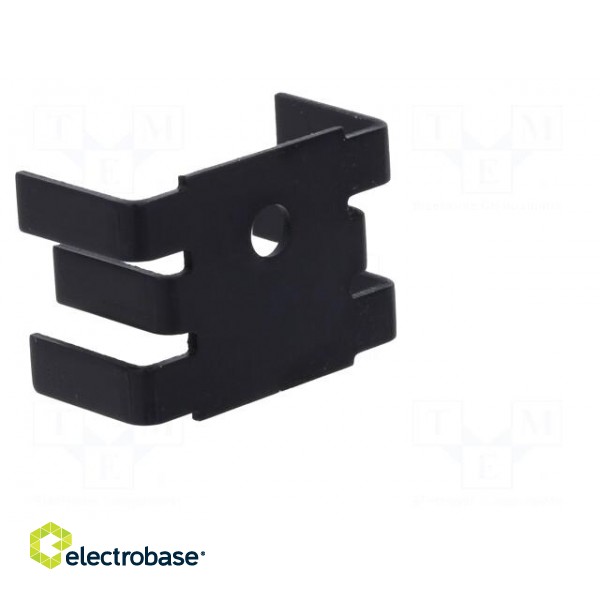 Heatsink: extruded | U | SOT32,SOT93,TO126,TO218,TO220,TO247,TOP3 image 4