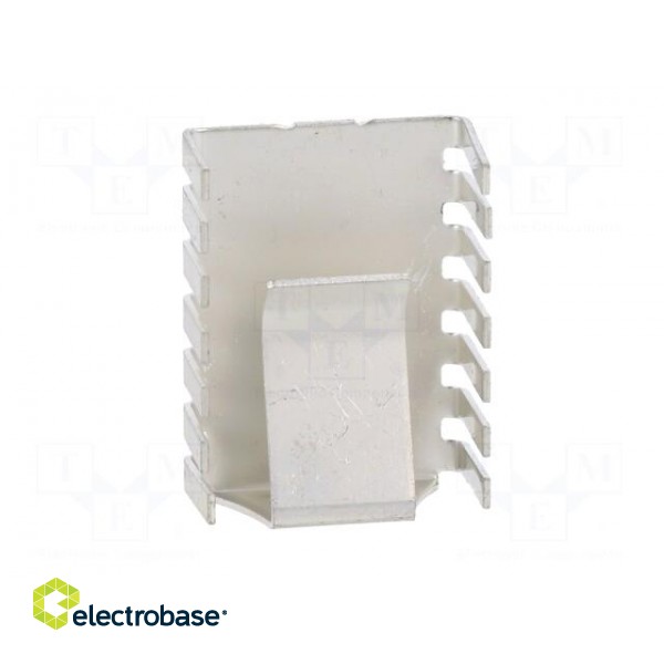 Heatsink: moulded | TO218,TO220,TO247,TO248 | L: 21mm | W: 13mm | H: 9mm image 9