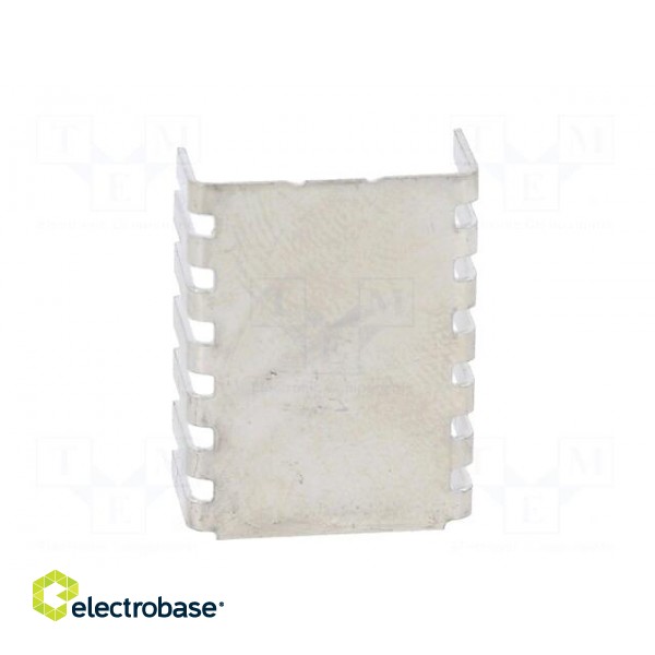 Heatsink: moulded | TO218,TO220,TO247,TO248 | L: 21mm | W: 13mm | H: 9mm image 5