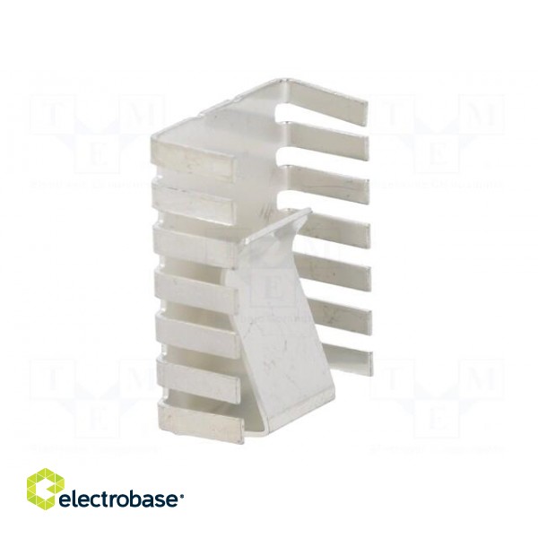 Heatsink: moulded | TO218,TO220,TO247,TO248 | L: 21mm | W: 13mm | H: 9mm image 8
