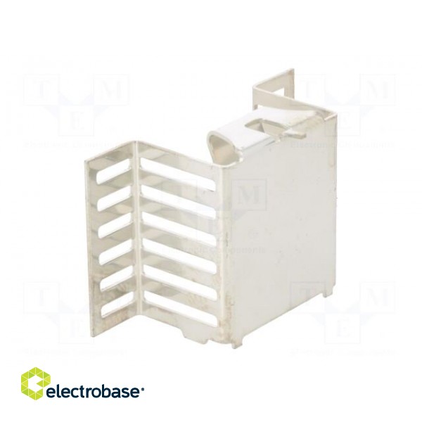 Heatsink: moulded | TO218,TO220,TO247,TO248 | L: 26mm | W: 23mm image 4