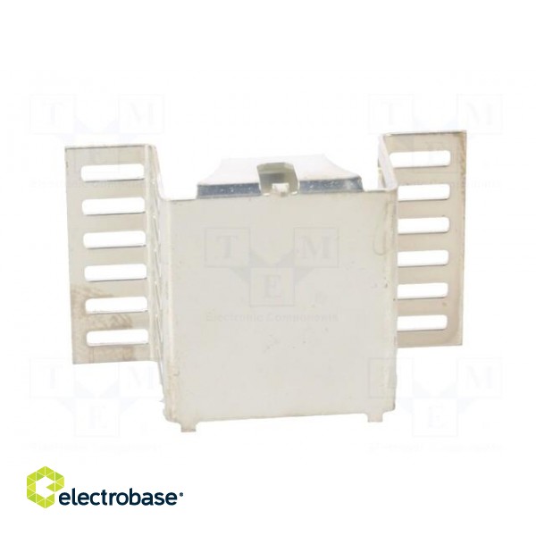 Heatsink: moulded | TO218,TO220,TO247,TO248 | L: 26mm | W: 23mm image 5