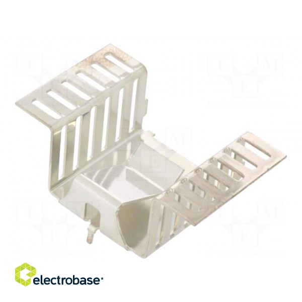 Heatsink: moulded | TO218,TO220,TO247,TO248 | L: 26mm | W: 23mm image 1