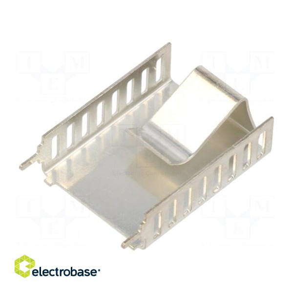 Heatsink: moulded | TO218,TO220,TO247,TO248 | L: 35mm | W: 23mm | H: 9mm