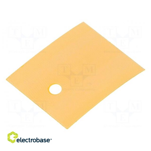 Heat transfer pad: ulTIMiFlux | TO264 | L: 26.67mm | W: 21.59mm image 2