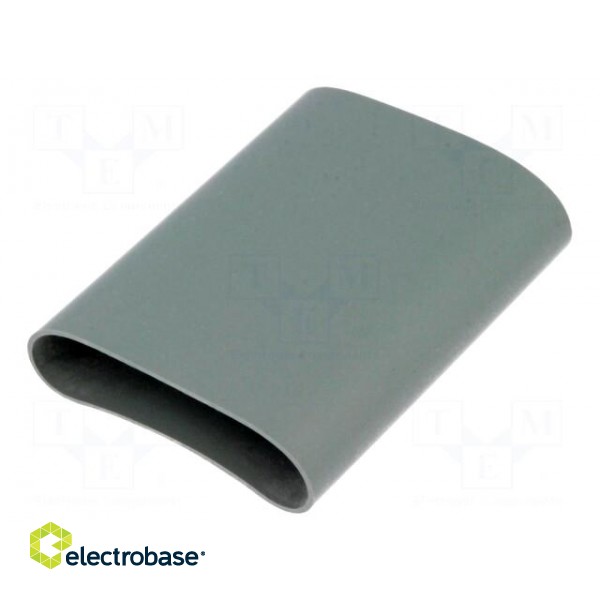 Insulator cover | TO3 | 0.4K/W | L: 25mm | W: 14.5mm | 1.22W/mK | UL94V-0