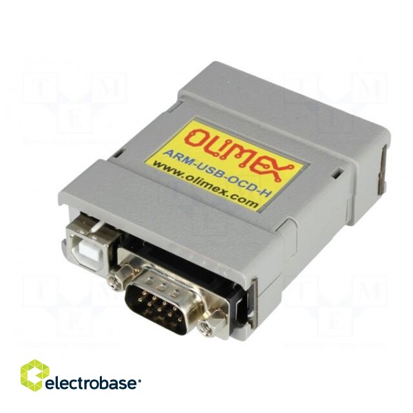 Programmer: debugger | ARM | USB | Kit: debugger,connection cable image 2