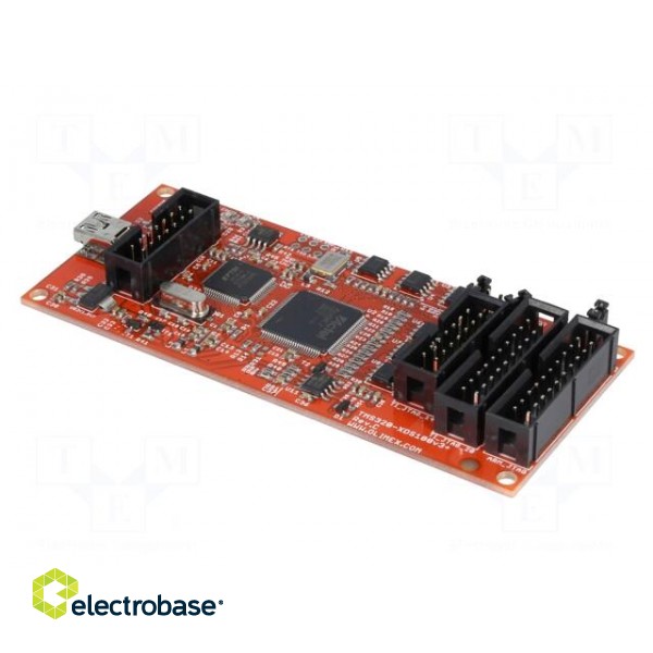 Programmer: microcontrollers | ARM TI,DSP TI | USB | 10.5x4.6mm image 4
