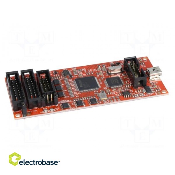Programmer: microcontrollers | ARM TI,DSP TI | USB | 10.5x4.6mm image 7