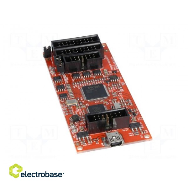 Programmer: microcontrollers | ARM TI,DSP TI | USB | 10.5x4.6mm image 9