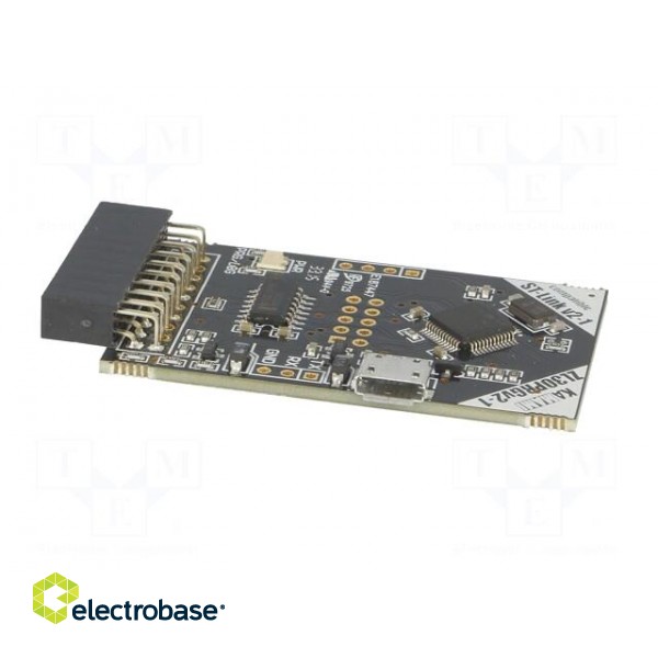 Programmer: microcontrollers | ARM | USB | 1.65÷3.6VDC фото 3