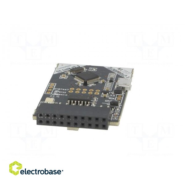 Programmer: microcontrollers | ARM | USB | 1.65÷3.6VDC image 9
