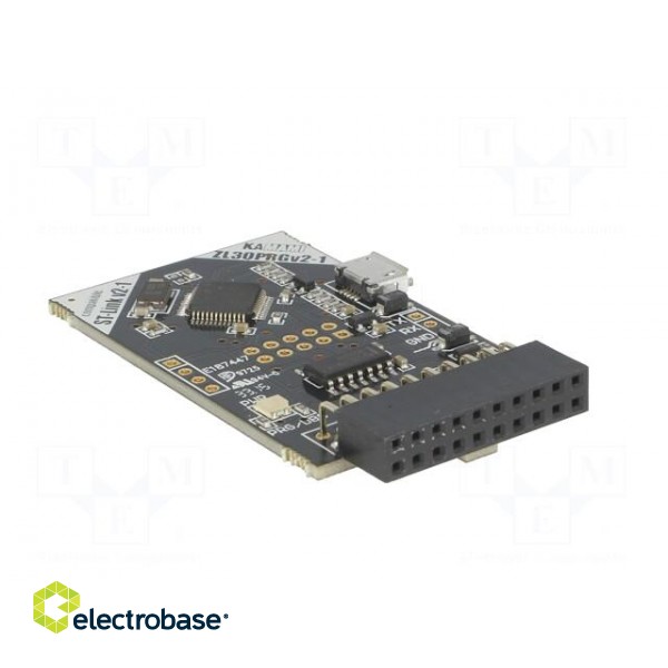 Programmer: microcontrollers | ARM | USB | 1.65÷3.6VDC фото 8