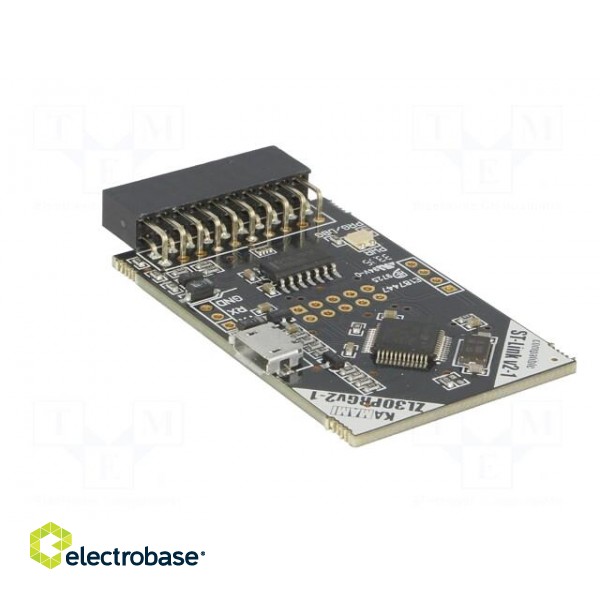 Programmer: microcontrollers | ARM | USB | 1.65÷3.6VDC фото 4
