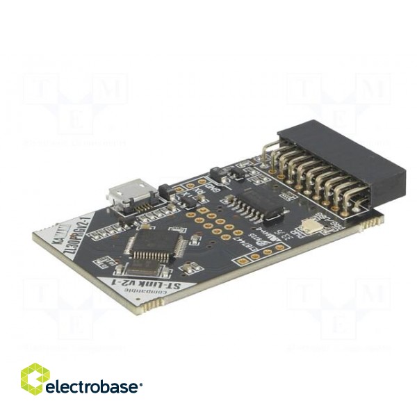 Programmer: microcontrollers | ARM | USB | 1.65÷3.6VDC фото 6