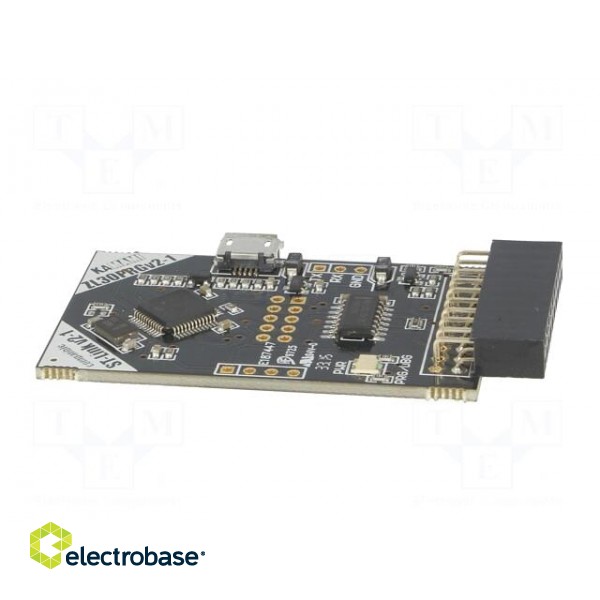 Programmer: microcontrollers | ARM | USB | 1.65÷3.6VDC фото 7
