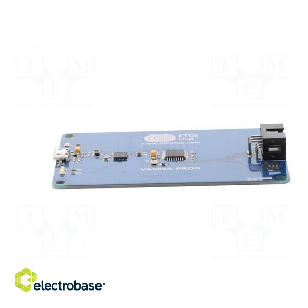 Programmer: microcontrollers | VM800P | USB фото 3