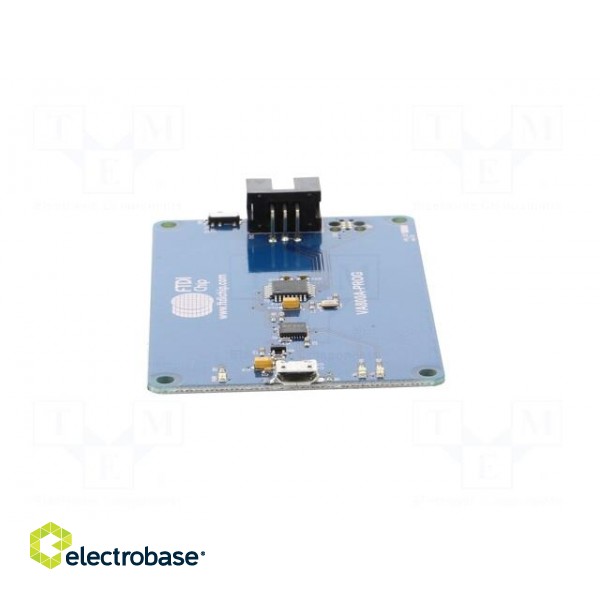 Programmer: microcontrollers | VM800P | USB фото 9