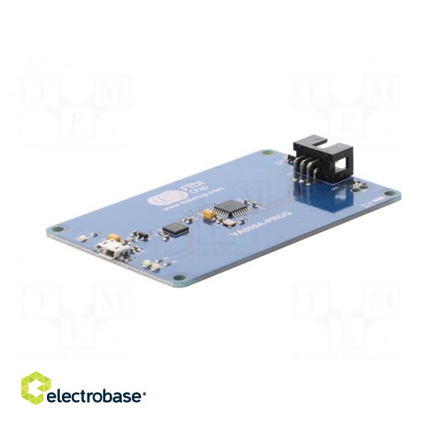 Programmer: microcontrollers | VM800P | USB paveikslėlis 2