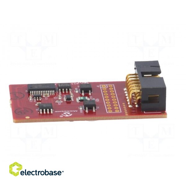 Accessories: adapter | IDC14,PCB edge | Interface: JTAG фото 7