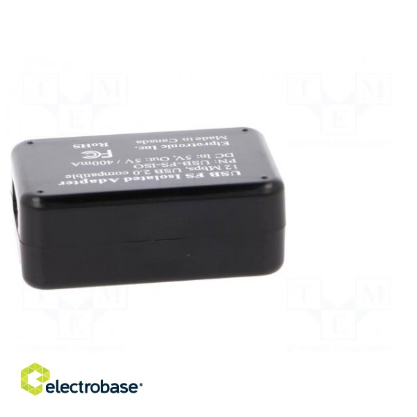 Accessories: isolator unit | IDC14,IDC20 | Interface: USB 2.0 фото 9