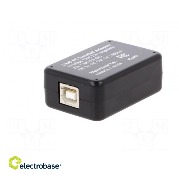 Accessories: isolator unit | IDC14,IDC20 | Interface: USB 2.0 image 4