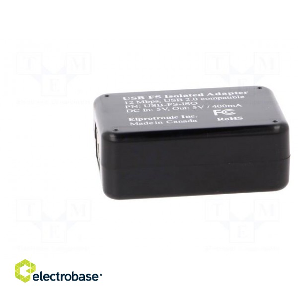 Accessories: isolator unit | Interface: USB 2.0 | IDC14,IDC20 фото 5