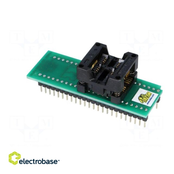 Adapter: DIL8W-SOIC8 image 8