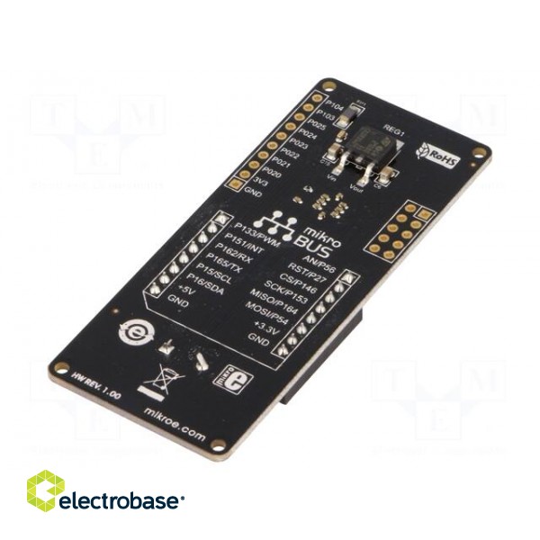 Dev.kit: Microchip ARM | Family: CEC | Comp: CEC1302 image 2