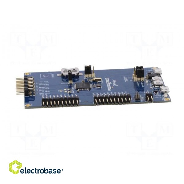 Dev.kit: Microchip ARM | Components: SAML21J18B | SAML image 3