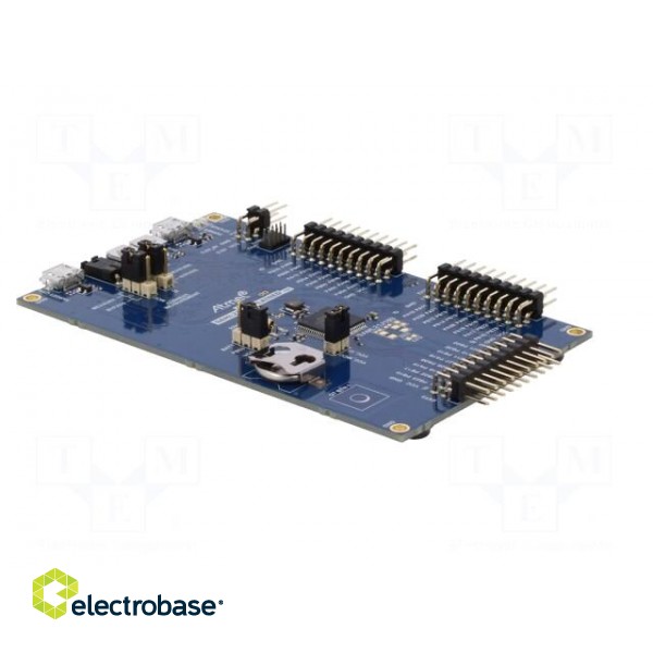 Dev.kit: Microchip ARM | Components: SAML21J18B | SAML image 8