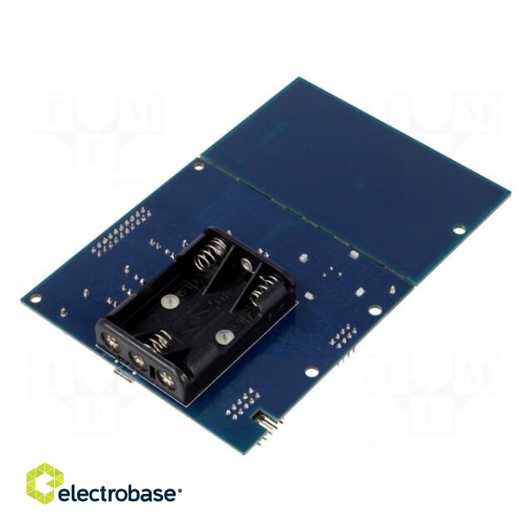 Dev.kit: Microchip ARM | Family: SAM4S | CMOS image sensor OMV7440 фото 3