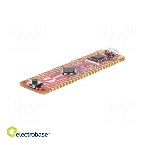 Dev.kit: Microchip ARM | Components: SAMD21G17D | SAMD image 6