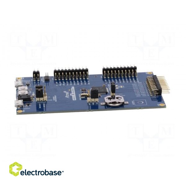 Dev.kit: Microchip ARM | Components: SAML21J18B | SAML image 7