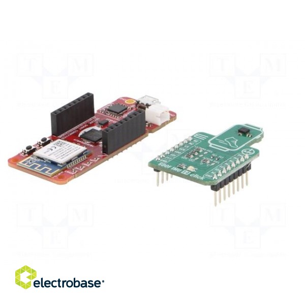 Dev.kit: Microchip | ATSAMD21 | prototype board,extension board image 6