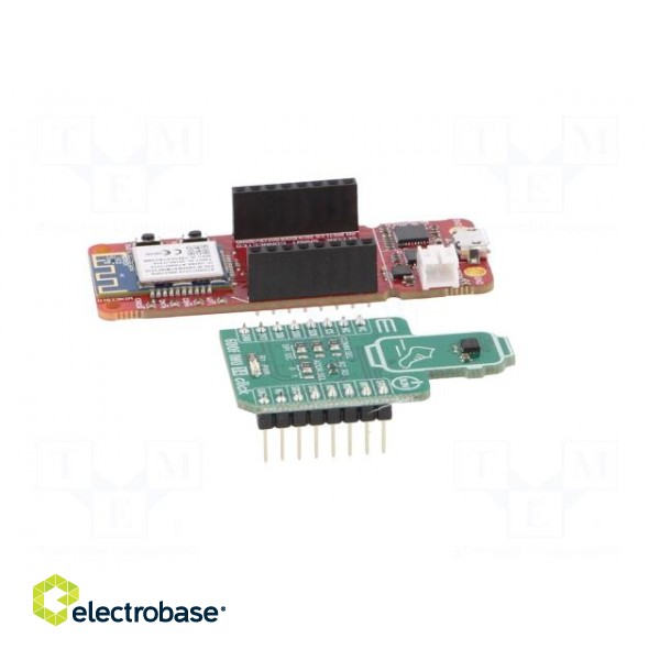 Dev.kit: Microchip | ATSAMD21 | prototype board,extension board image 7