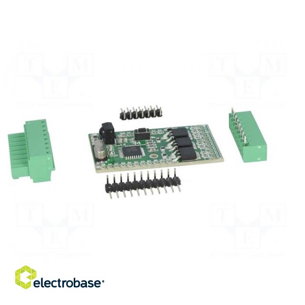 Dev.kit: Microchip AVR | Components: ATMEGA8 | ATMEGA image 3