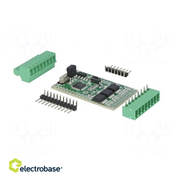 Dev.kit: Microchip AVR | Components: ATMEGA8 | ATMEGA image 4