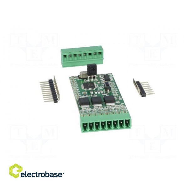 Dev.kit: Microchip AVR | ATMEGA | Comp: ATMEGA8 image 5