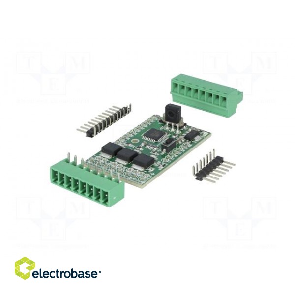 Dev.kit: Microchip AVR | Components: ATMEGA8 | ATMEGA image 6