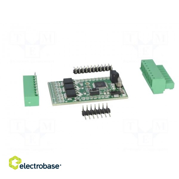 Dev.kit: Microchip AVR | ATMEGA | Comp: ATMEGA8 image 7